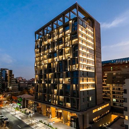 Hyatt Centric Las Condes Santiago Exterior photo