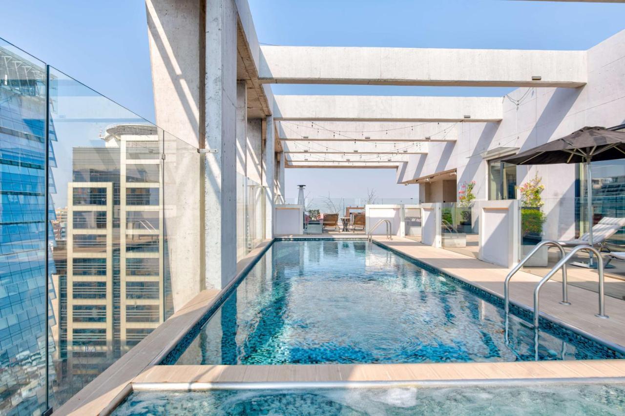 Hyatt Centric Las Condes Santiago Exterior photo