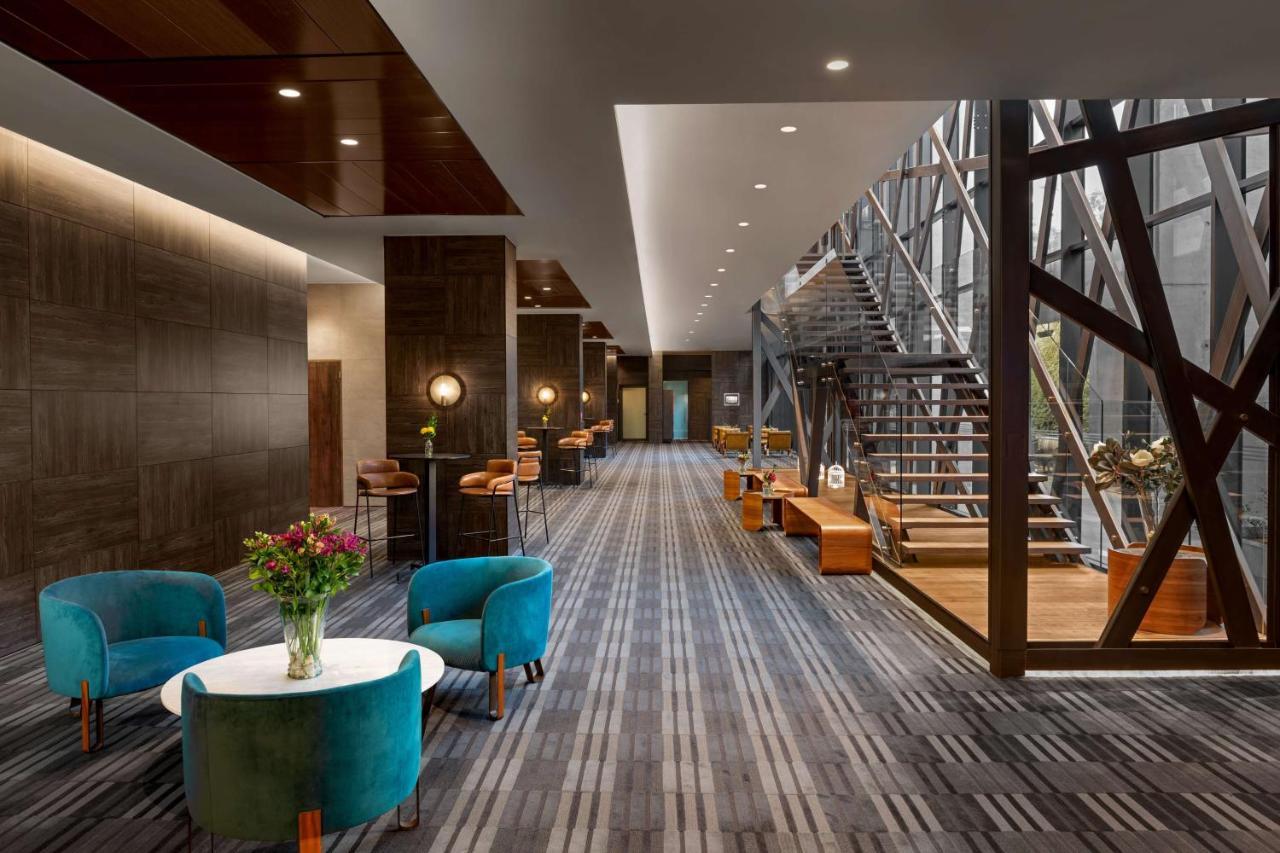 Hyatt Centric Las Condes Santiago Exterior photo