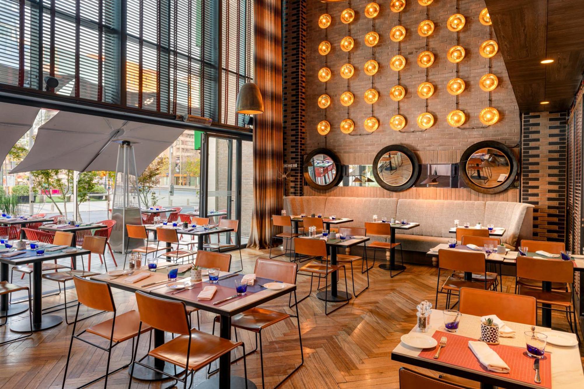Hyatt Centric Las Condes Santiago Exterior photo