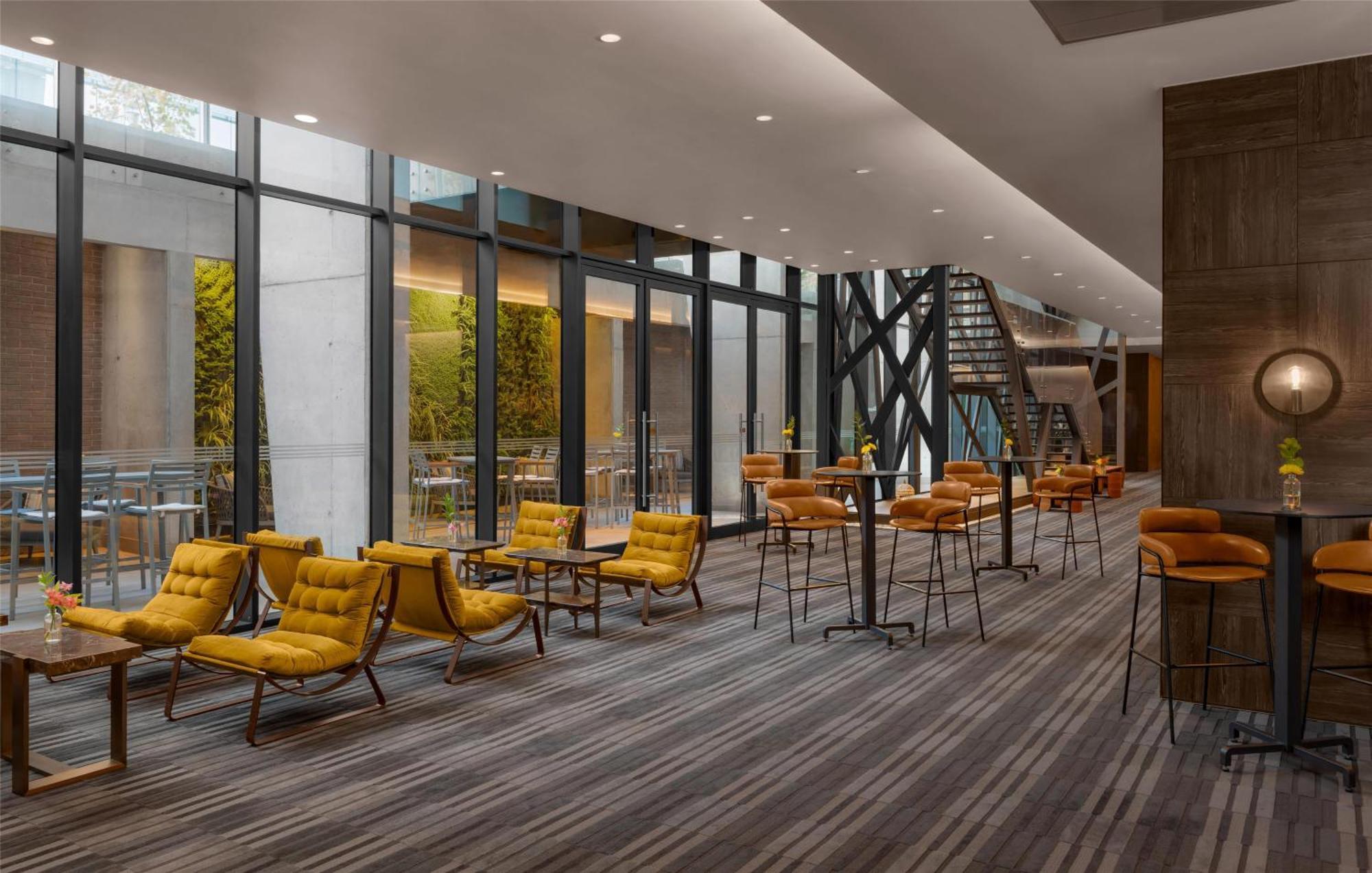 Hyatt Centric Las Condes Santiago Exterior photo