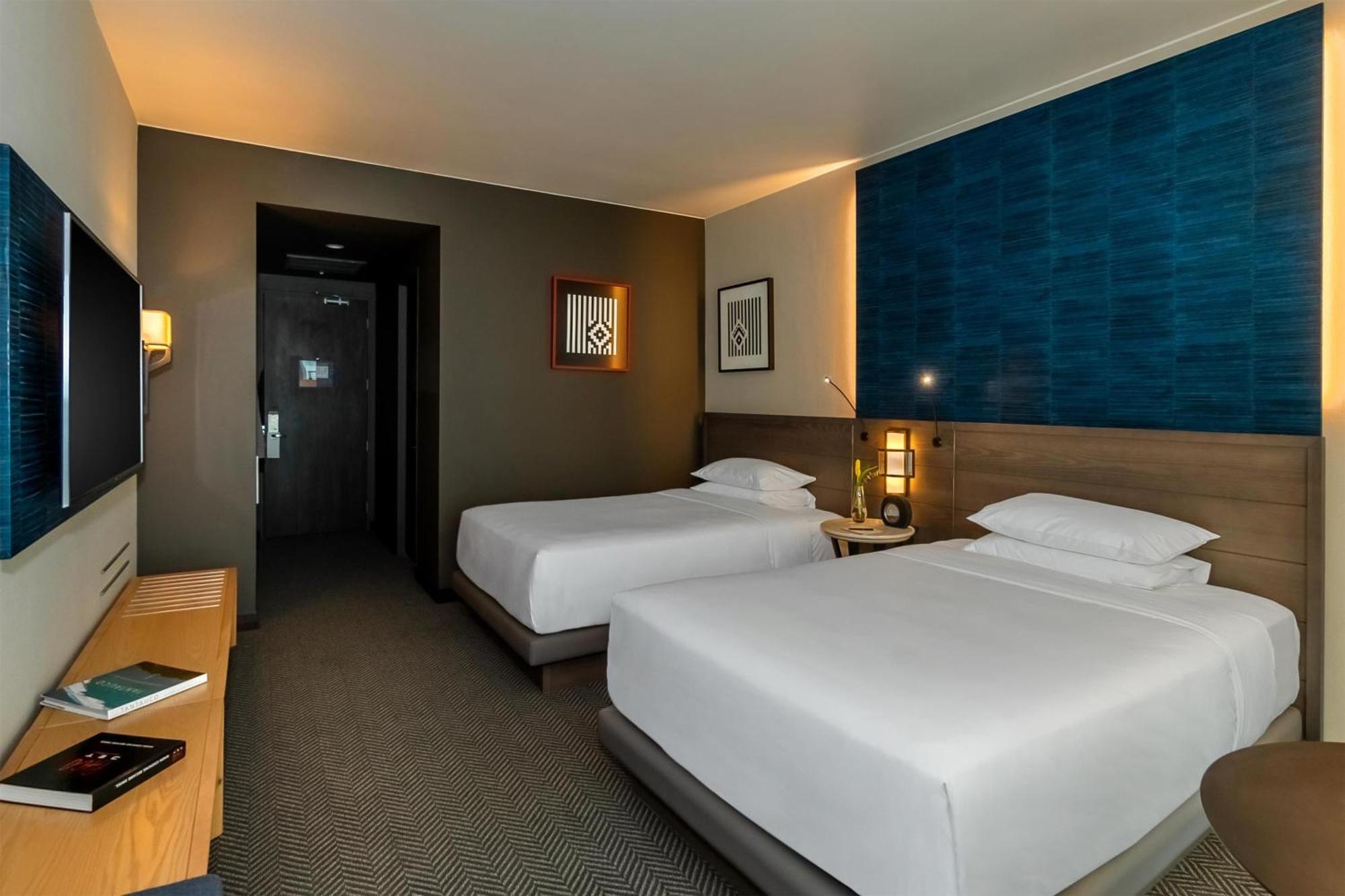 Hyatt Centric Las Condes Santiago Exterior photo
