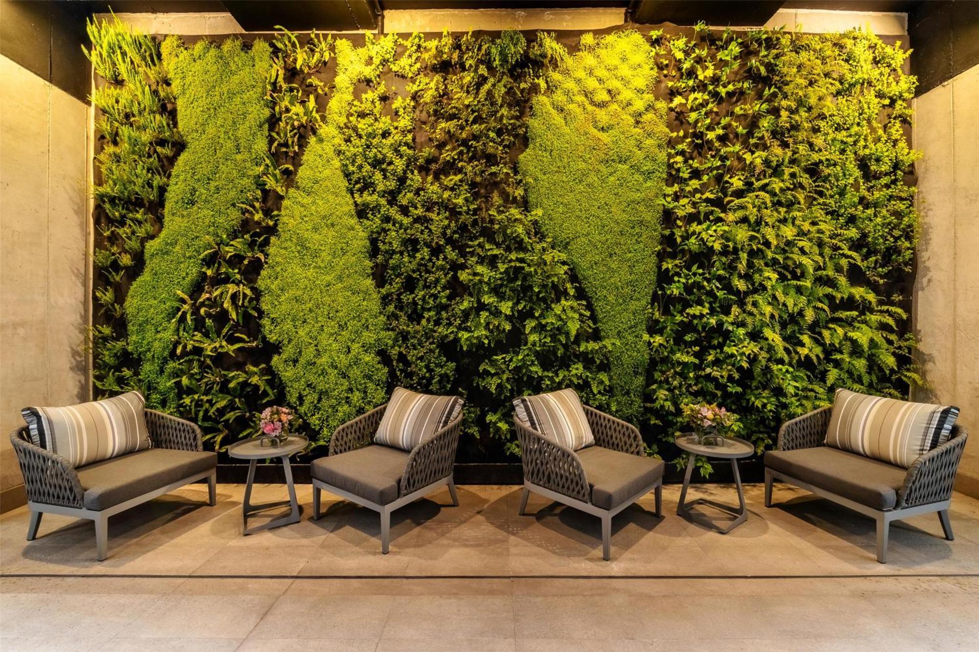Hyatt Centric Las Condes Santiago Exterior photo