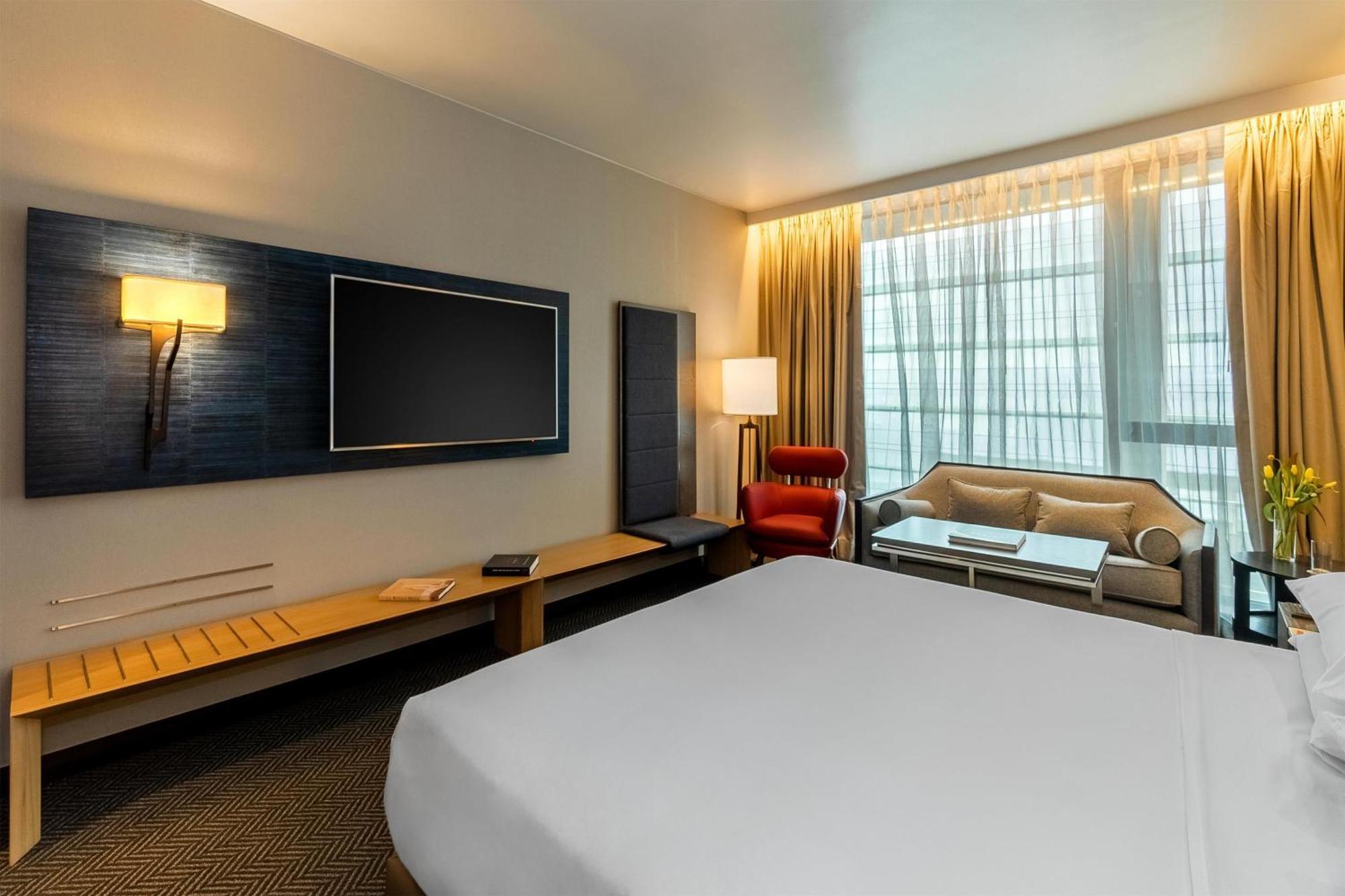Hyatt Centric Las Condes Santiago Exterior photo