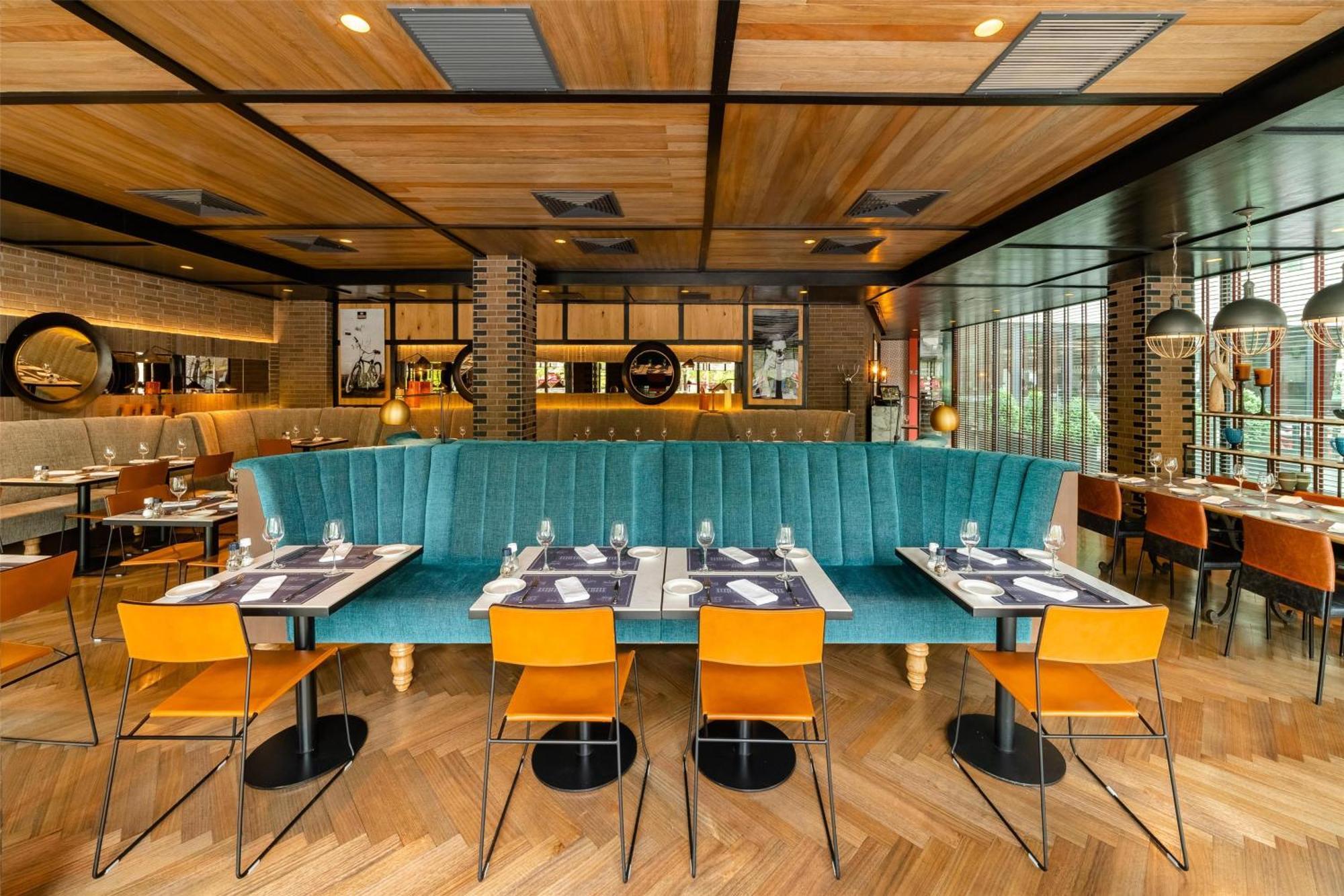 Hyatt Centric Las Condes Santiago Exterior photo
