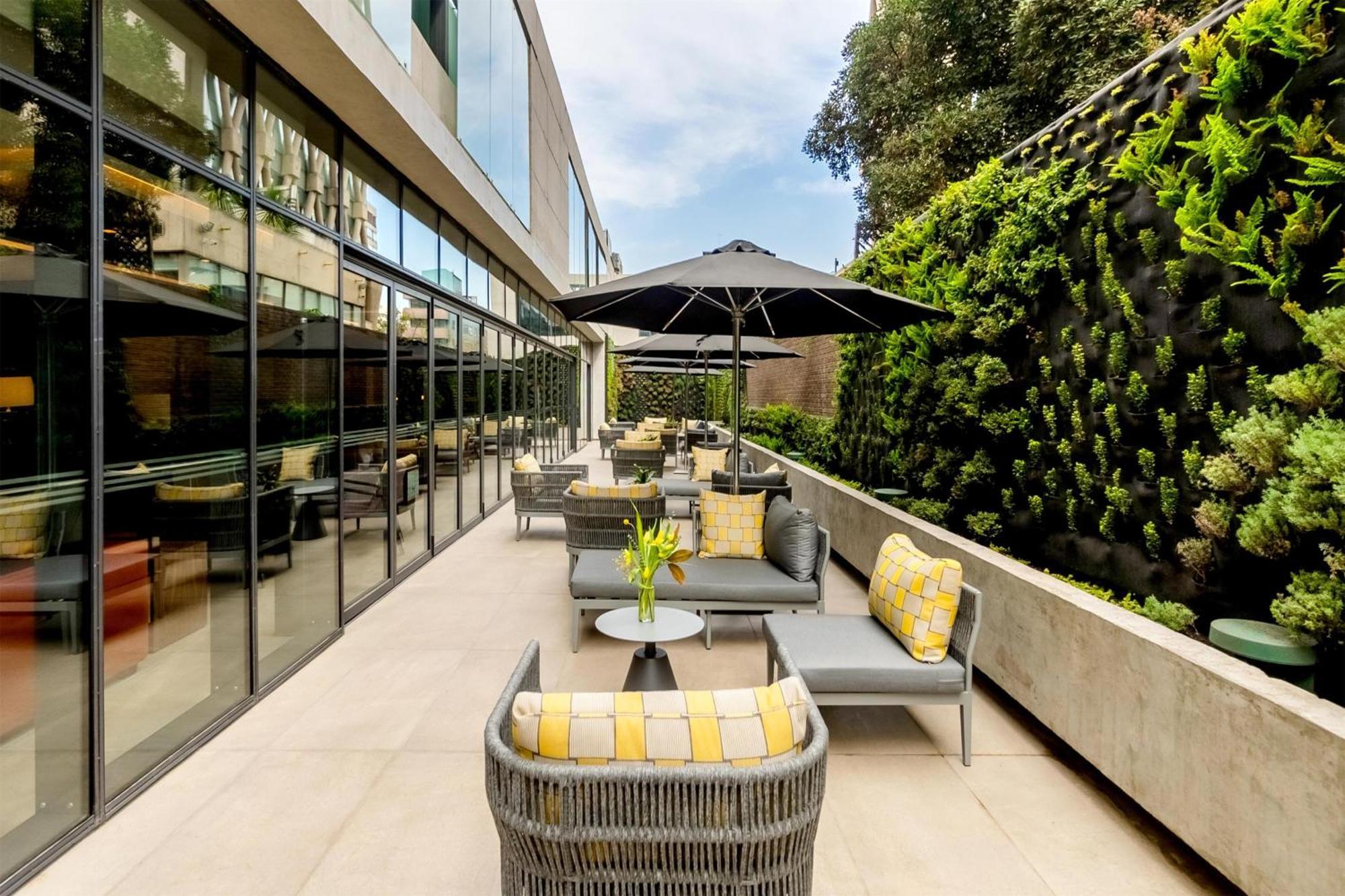 Hyatt Centric Las Condes Santiago Exterior photo