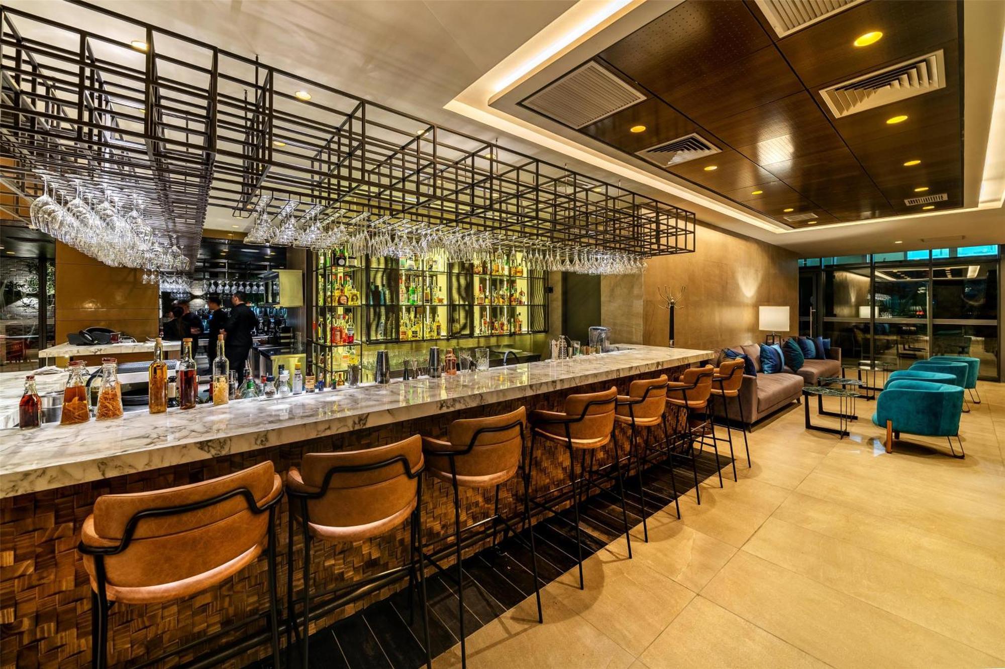 Hyatt Centric Las Condes Santiago Exterior photo