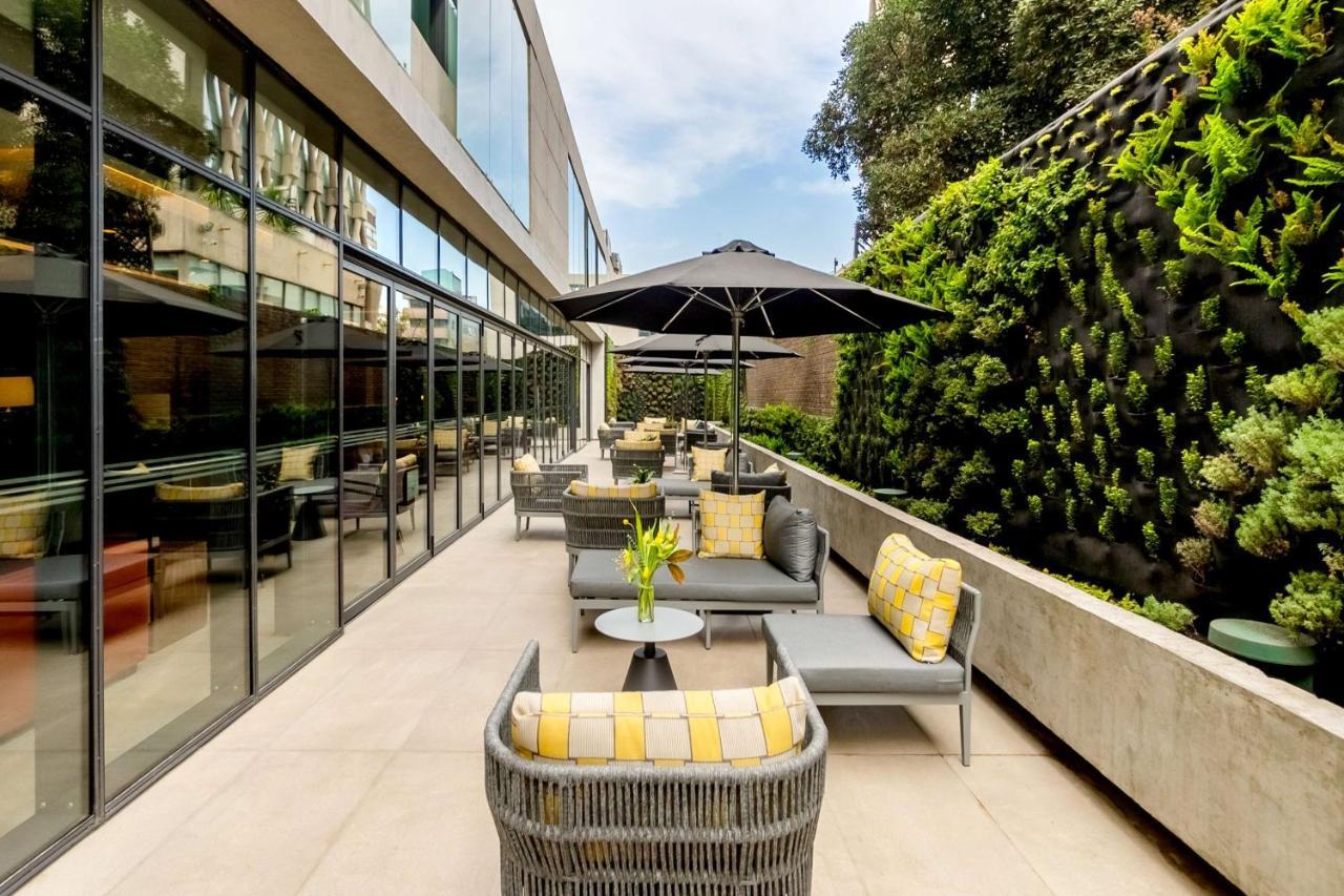 Hyatt Centric Las Condes Santiago Exterior photo
