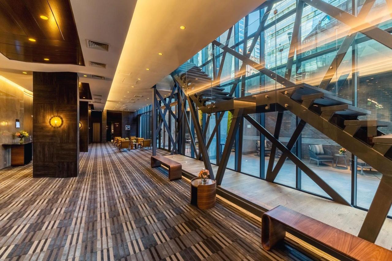 Hyatt Centric Las Condes Santiago Exterior photo