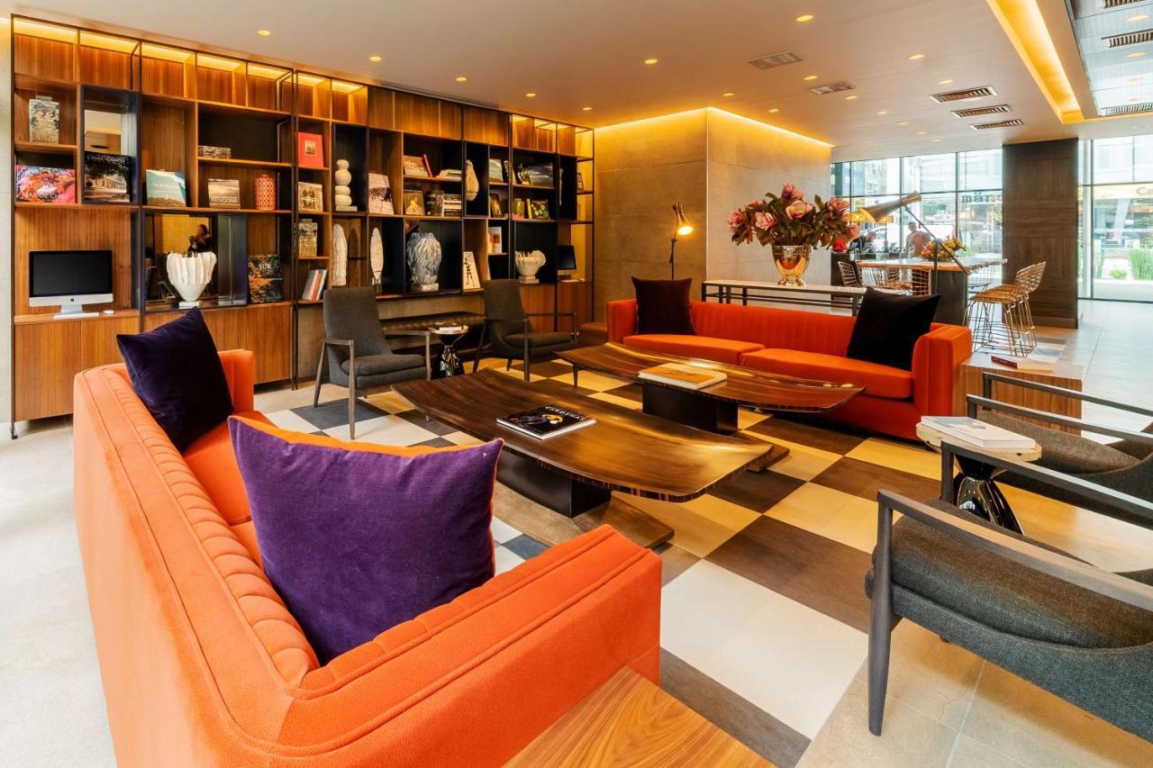 Hyatt Centric Las Condes Santiago Exterior photo