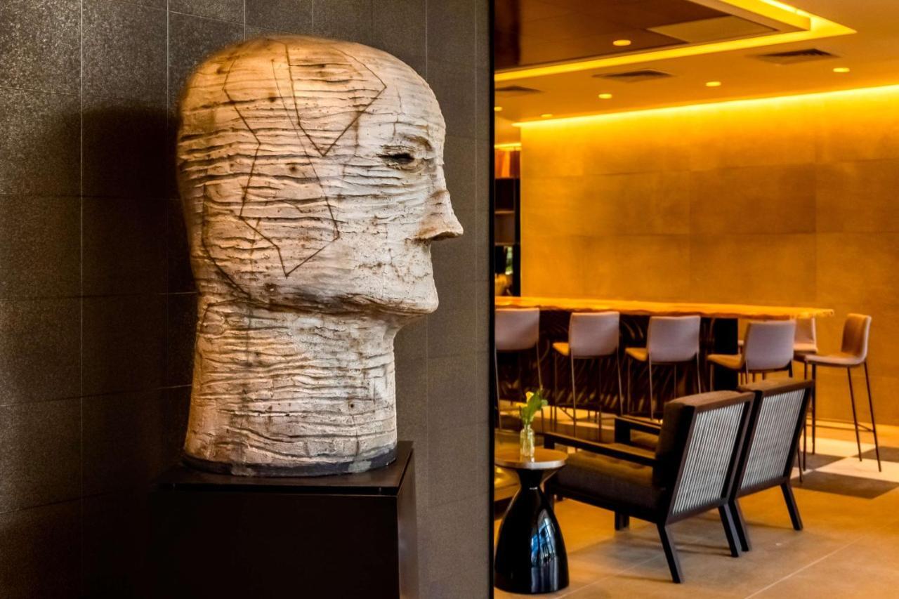 Hyatt Centric Las Condes Santiago Exterior photo