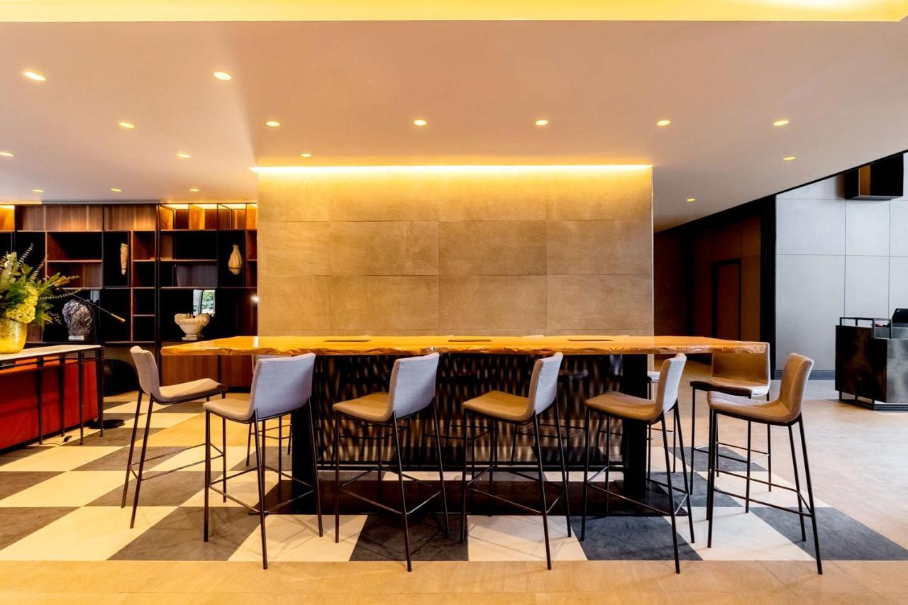 Hyatt Centric Las Condes Santiago Exterior photo
