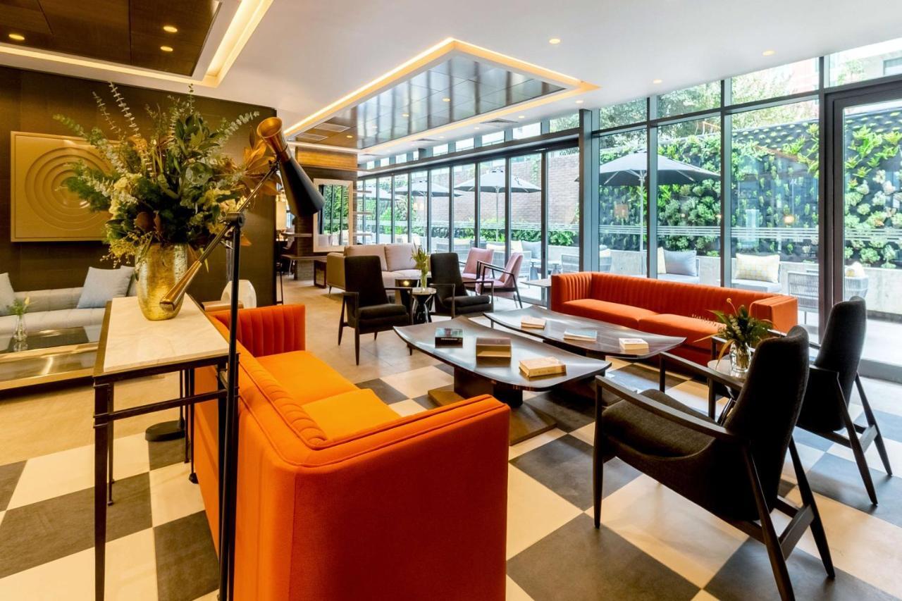 Hyatt Centric Las Condes Santiago Exterior photo
