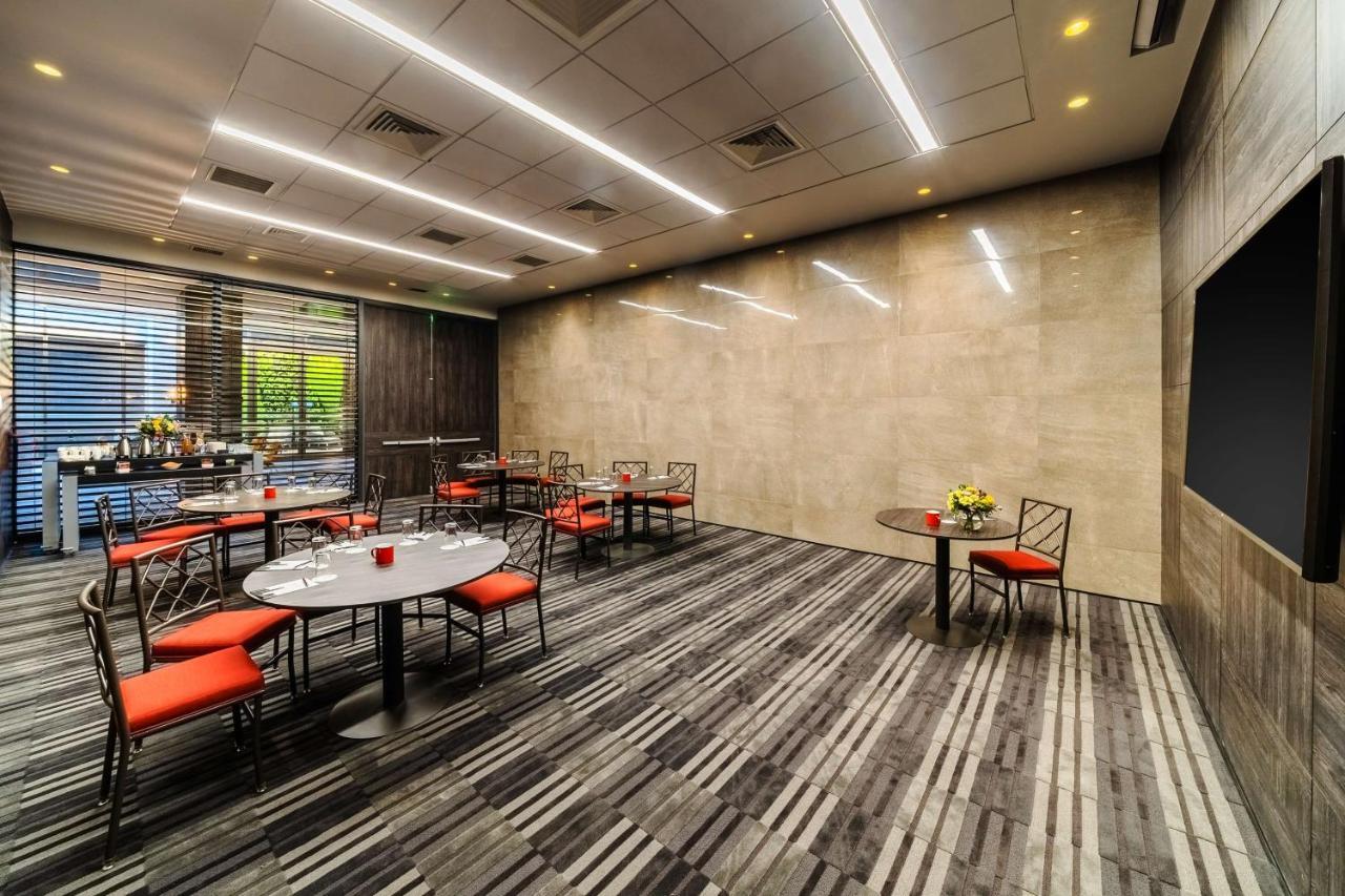 Hyatt Centric Las Condes Santiago Exterior photo